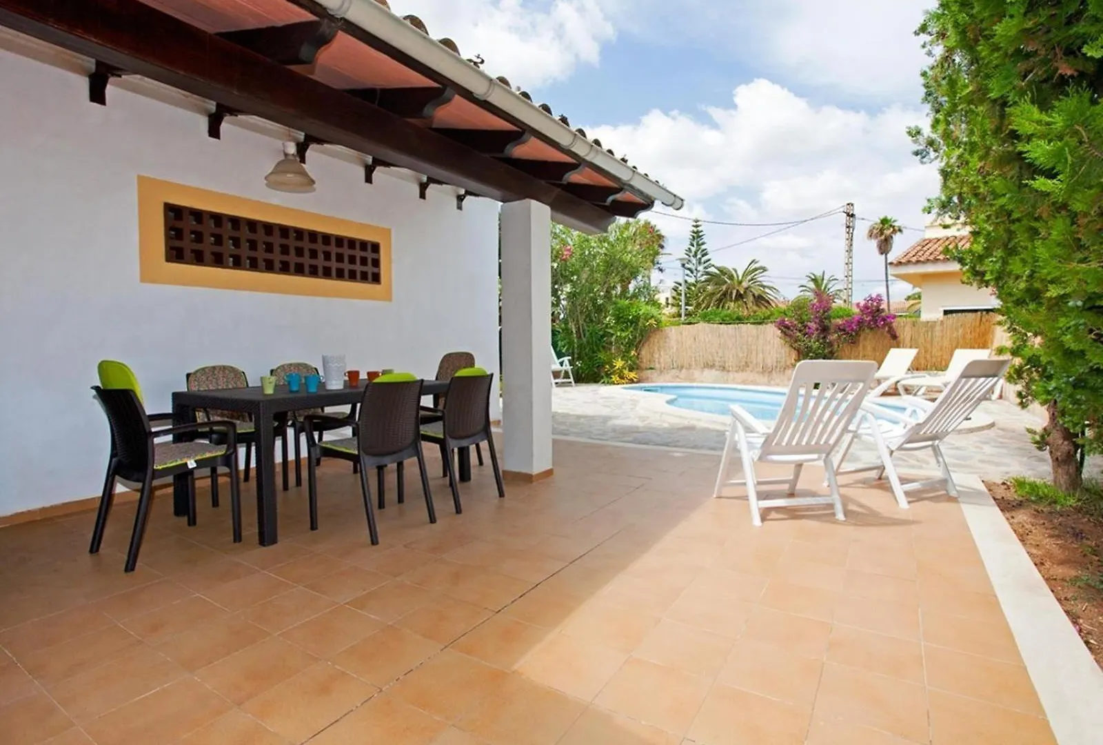 Villa Ca Nostra De Can Picafort Can Picafort  Spanien